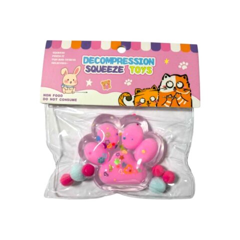 Πατούσα Antistress Squishy - GA524-7 - 652471