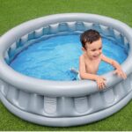 Πισίνες Κήπου - Βεράντας Pool Bestway 152X43Cm Spaceship Pvc 51080B Cb