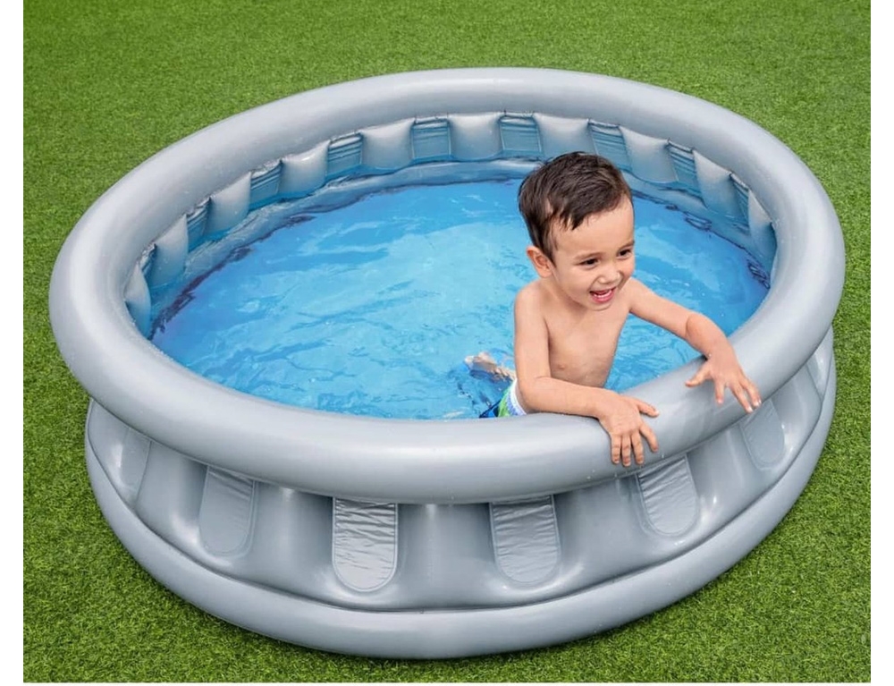 Πισίνες Κήπου - Βεράντας Pool Bestway 152X43Cm Spaceship Pvc 51080B Cb