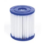 Πισίνες Κήπου - Βεράντας Pool Frame Bestway D366X76Cm Pvc 56681 Steel Pro C