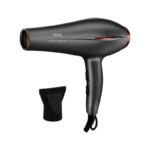 Πιστολάκι μαλλιών - 30284 - DSP - 613101 - Black