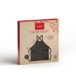 Ποδιές Κουζίνας Coated Canvas And Leather Apron Livoo Gs166N