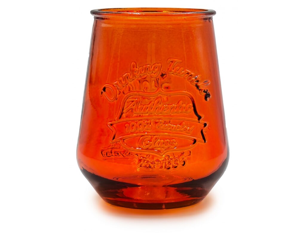 Ποτήρια, Κούπες & Κανάτες Ποτηρι Glass Drops Authentic Est.1896 400 Cc Orang