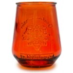 Ποτήρια, Κούπες & Κανάτες Ποτηρι Glass Drops Authentic Est.1896 400 Cc Orang