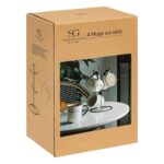 Ποτήρια, Κούπες & Κανάτες Rack Alix 20Cl