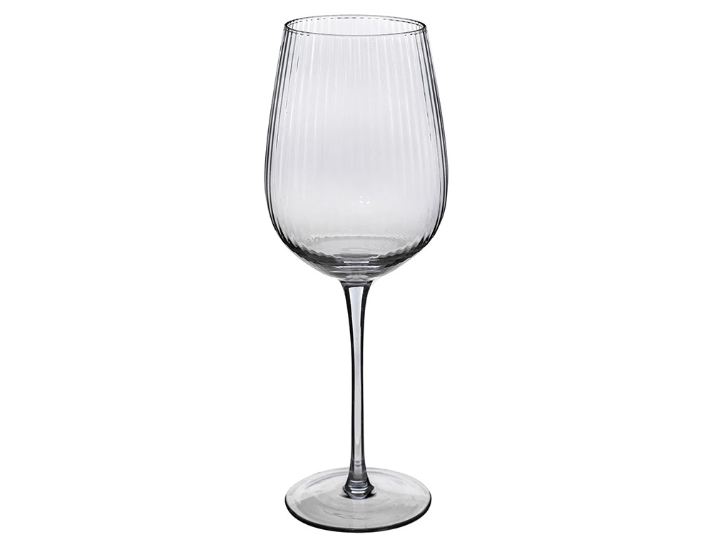 Ποτήρια, Κούπες & Κανάτες Wine Glass X6 Midnight 38Cl 154978
