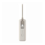 Powerbank Xiaomi 33W PB ICAB 10000 BG Μπεζ 5600 mAh