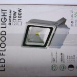 Προβολέας LED - 70W - 098045