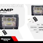 Προβολέας οχημάτων LED - R-D11206-B050 - 110676
