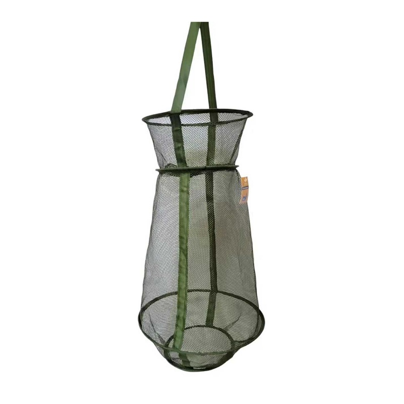 Ψαροκάλαθο φύλαξης ψαριών - Δίχτυ - 42cm - 831345