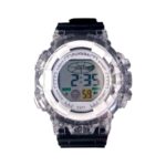 Ψηφιακό ρολόι χειρός - 377 - 756545 - Black