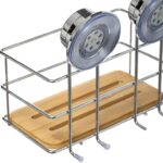 Ραφιέρες Ντουζ Succion Rect Shelf Venterra Ba Five 140739