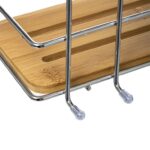 Ραφιέρες Ντουζ Succion Rect Shelf Venterra Ba Five 140739
