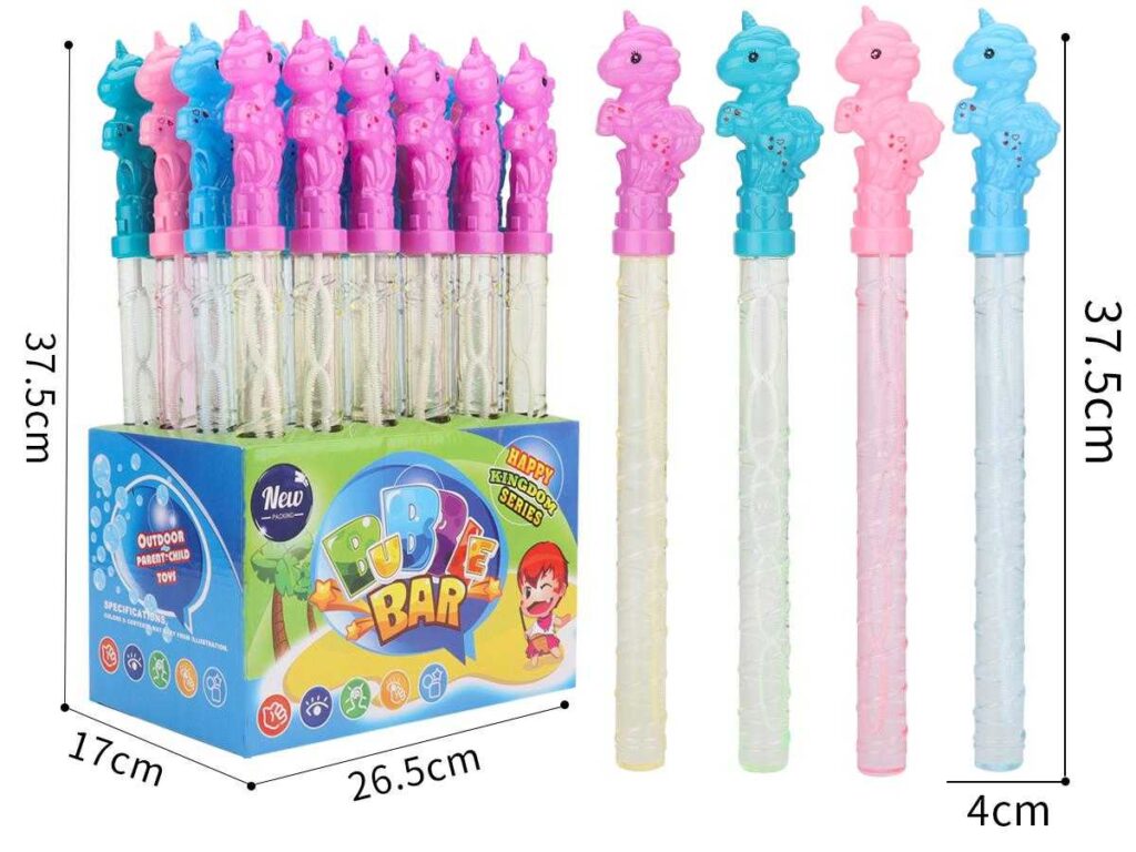 Ραβδί για σαπουνόφουσκες - 20pcs - 20388-24 - 215499