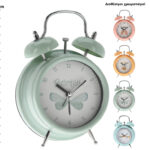 Ρολόγια Εσωτερικού Χώρου Alarm Clock Kd Kids Deco Children Hz1992050