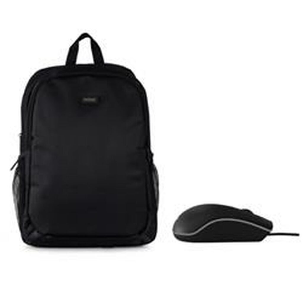 Σακίδιο για Laptop Nilox Μαύρο Πολύχρωμο