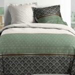 Σετ Παπλωματοθήκη-Μαξιλαροθήκη Douceur D'intérieur - 220X240Cm - 3 Τμχ