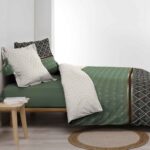 Σετ Παπλωματοθήκη-Μαξιλαροθήκη Douceur D'intérieur - 220X240Cm - 3 Τμχ