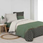 Σετ Παπλωματοθήκη-Μαξιλαροθήκη Douceur D'intérieur - 220X240Cm - 3 Τμχ