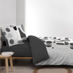 Σετ Παπλωματοθήκη-Μαξιλαροθήκη Douceur D'intérieur - 220X240Cm - 3 Τμχ