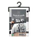 Σετ Παπλωματοθήκη-Μαξιλαροθήκη Douceur D'intérieur - 220X240Cm - 3 Τμχ