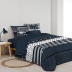 Σετ Παπλωματοθήκη-Μαξιλαροθήκη Douceur D'intérieur - 220X240Cm - 3 Τμχ
