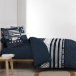 Σετ Παπλωματοθήκη-Μαξιλαροθήκη Douceur D'intérieur - 220X240Cm - 3 Τμχ