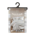 Σετ Παπλωματοθήκη-Μαξιλαροθήκη Margaux Douceur D'intérieur - 220X240Cm - 3 Τμχ