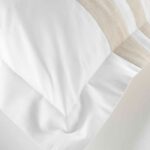 Σετ Παπλωματοθήκη-Μαξιλαροθήκη Margaux Douceur D'intérieur - 220X240Cm - 3 Τμχ