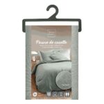 Σετ Παπλωματοθήκη-Μαξιλαροθήκη Meline Douceur D'intérieur - 240X260Cm - 3 Τμχ