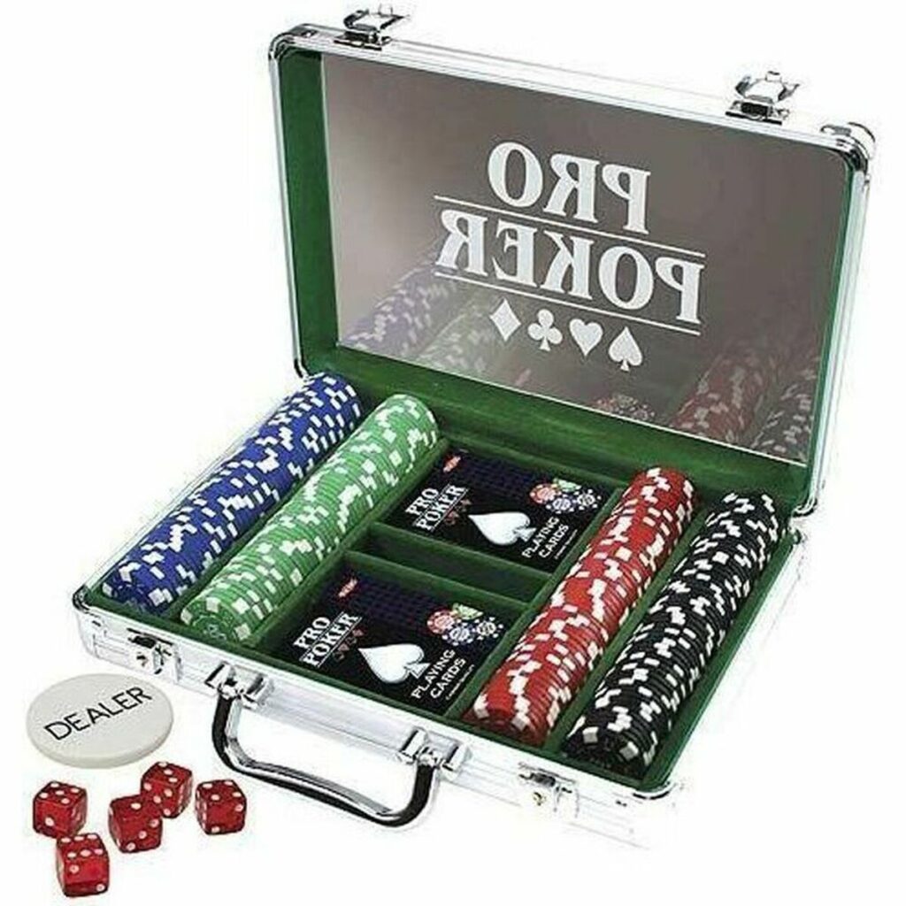 Σετ Πόκερ Tactic 03090