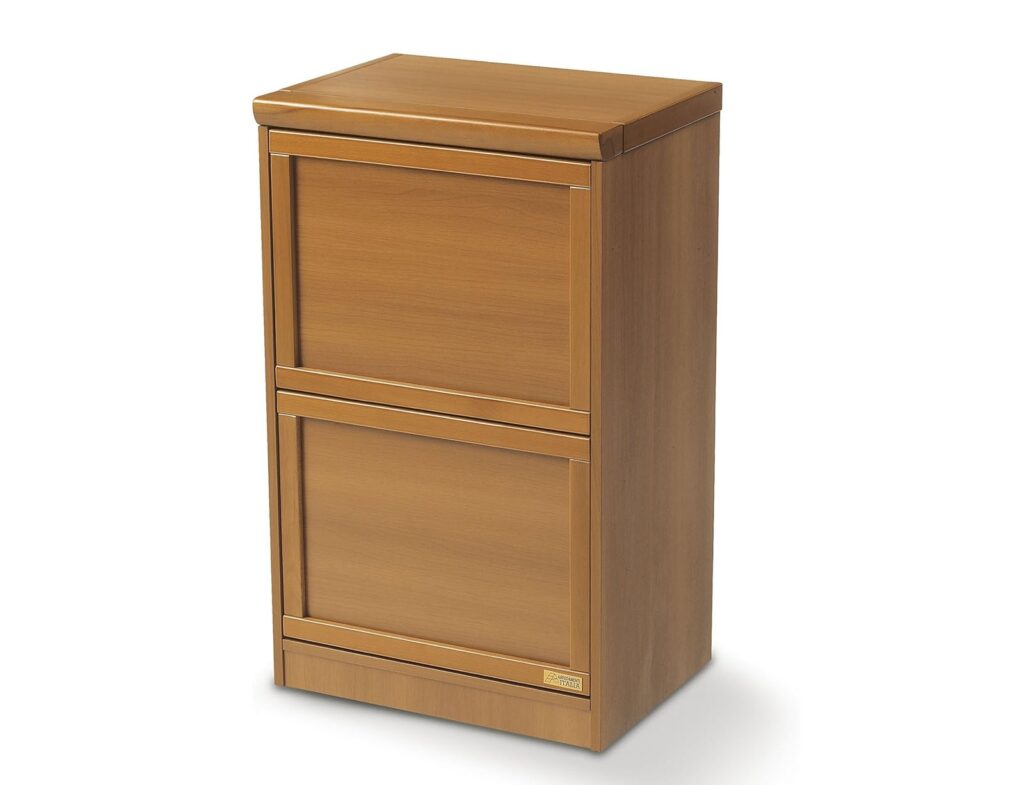 Σιδερώστρα Stiromobile Arit - Cherry Wood