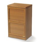 Σιδερώστρα Stiromobile Arit - Cherry Wood