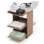 Σιδερώστρα Stiromobile Arit - Cherry Wood