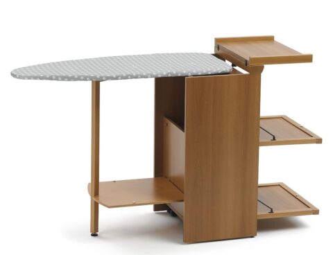 Σιδερώστρα Stiromobile Arit - Cherry Wood