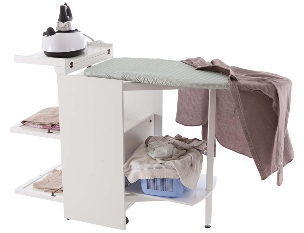 Σιδερώστρα Stiromobile Arit - White