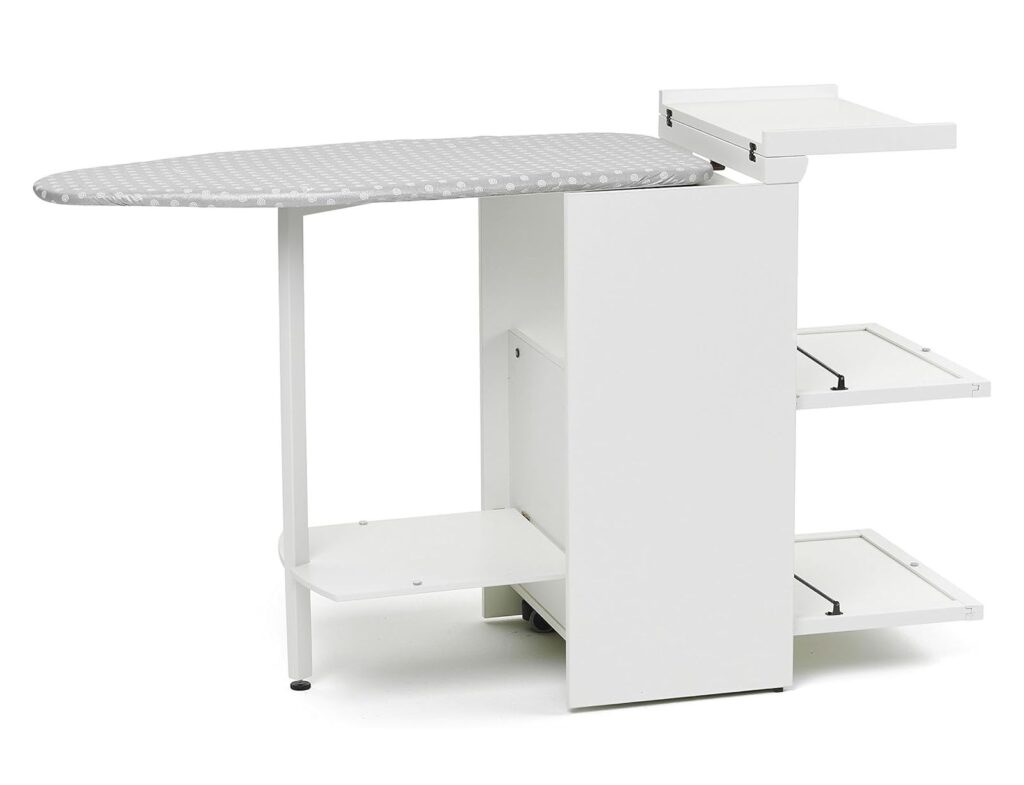 Σιδερώστρα Stiromobile Arit - White