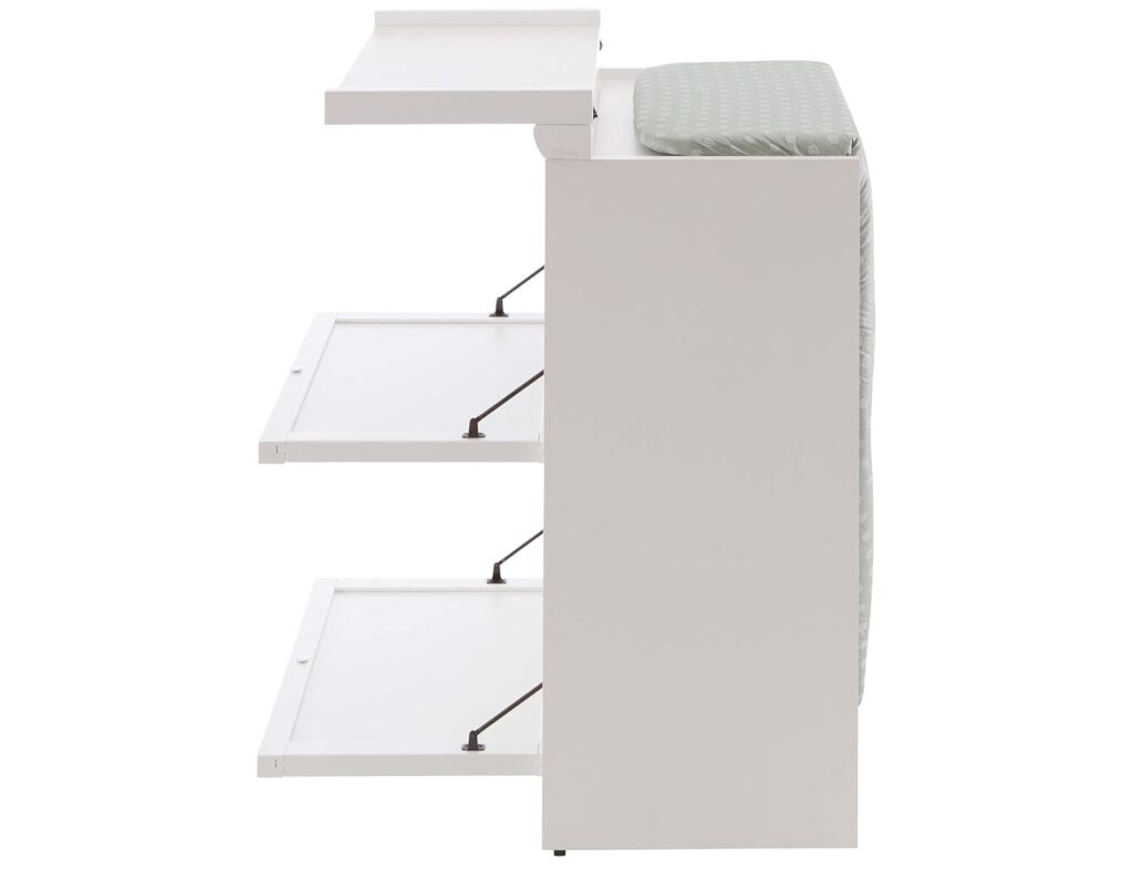 Σιδερώστρα Stiromobile Arit - White