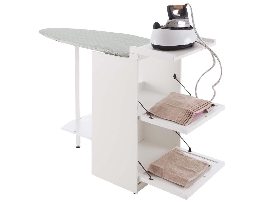 Σιδερώστρα Stiromobile Arit - White