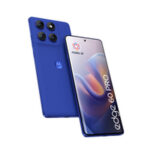 Smartphone Motorola PB7X0007SE 6,67" 12 GB RAM 512 GB Μπλε
