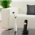 Σταθερά Τηλέφωνα Ασύρματα / Ενσύρματα Telephone D1602B/01 Dual Abs Philips Cordless,1,6