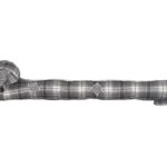 Στοπ Πόρτας Animal Door Curtain Grey A3 Tx0253