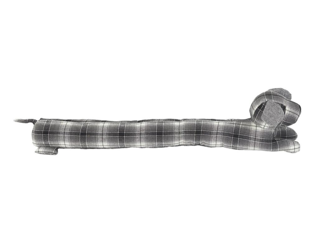 Στοπ Πόρτας Animal Door Curtain Grey A3 Tx0253