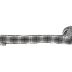 Στοπ Πόρτας Animal Door Curtain Grey A3 Tx0253