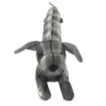 Στοπ Πόρτας Animal Door Curtain Grey A3 Tx0253
