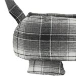 Στοπ Πόρτας Animal Door Curtain Grey A3 Tx0253