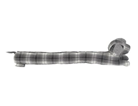 Στοπ Πόρτας Animal Door Curtain Grey A3 Tx0253