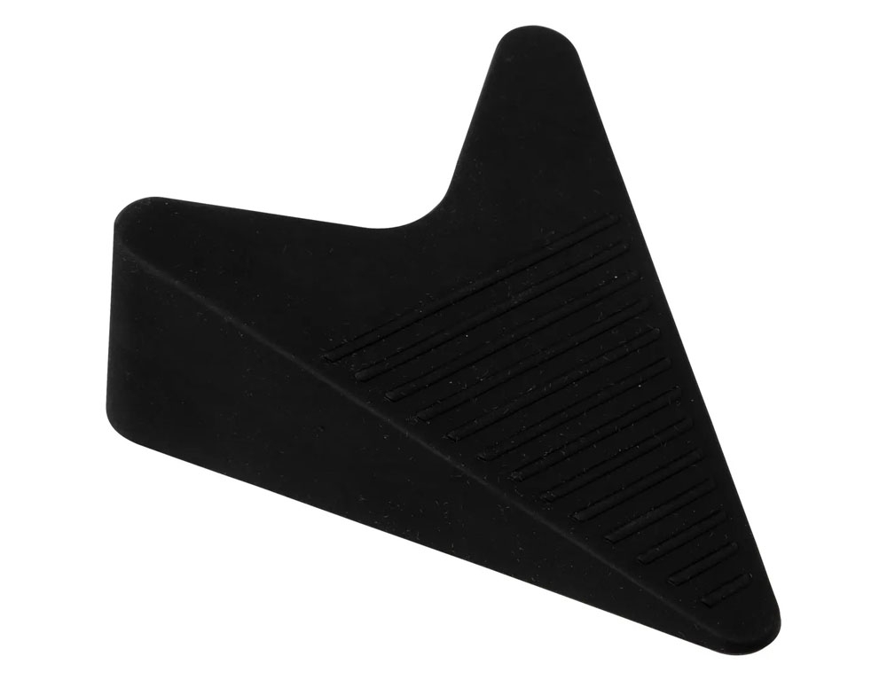 Στοπ Πόρτας Door Clamps X2 Plast Adhesive Five 202331