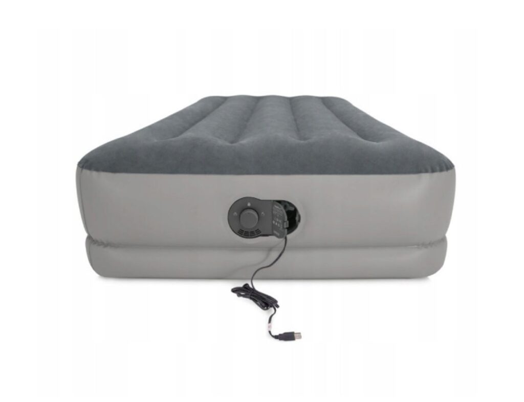 Στρώματα & Υπνόσακοι Camping Airbed Flex 1 Place Flex Pump Intex 68064112