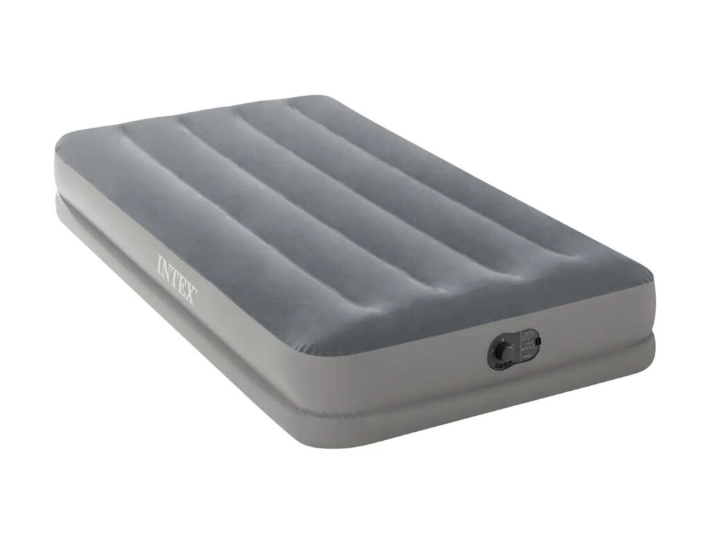 Στρώματα & Υπνόσακοι Camping Airbed Flex 1 Place Flex Pump Intex 68064112